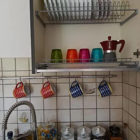 Lägenhet Casa Maya Sarnano
