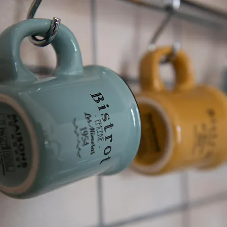 Casa Maya Lejlighed *