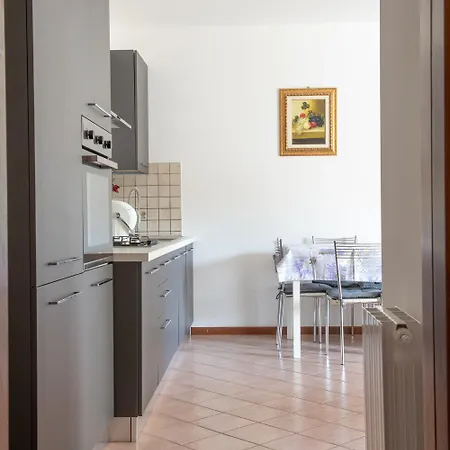 Lägenhet Casa Maya Sarnano